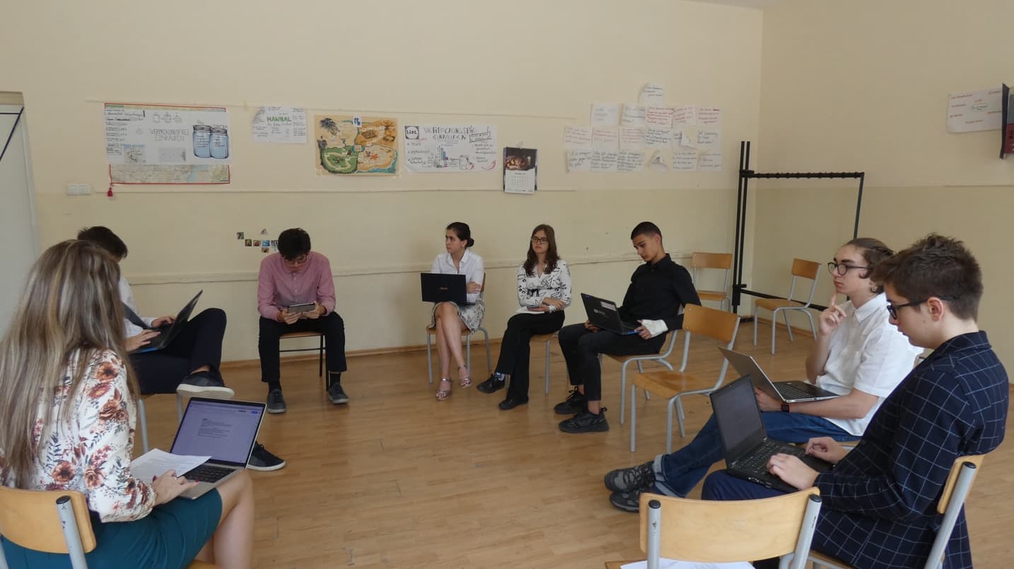 GALMUN 2022 conference photo