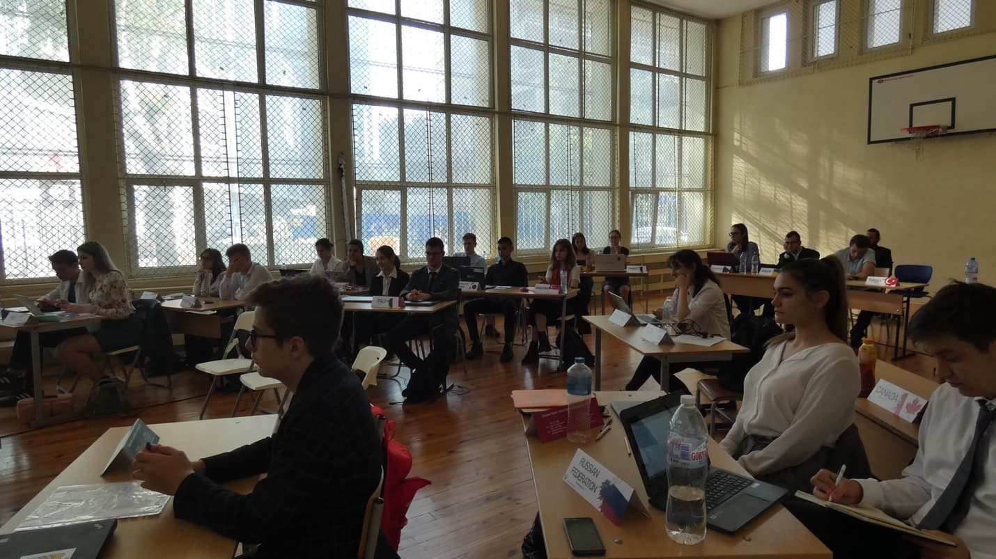 GALMUN 2022 conference photo