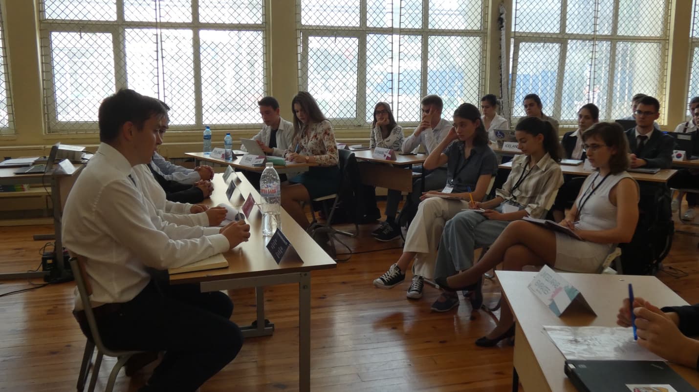 GALMUN 2022 conference photo