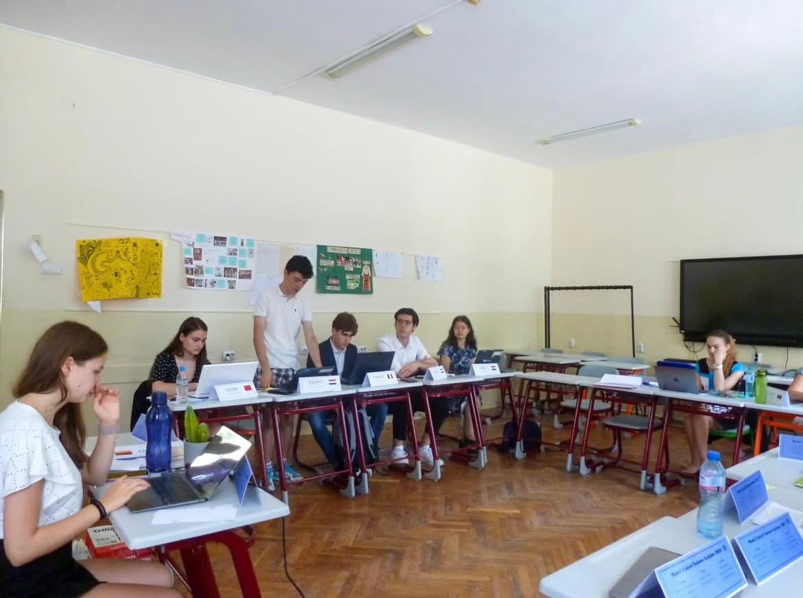 GALMUN 2023 conference photo