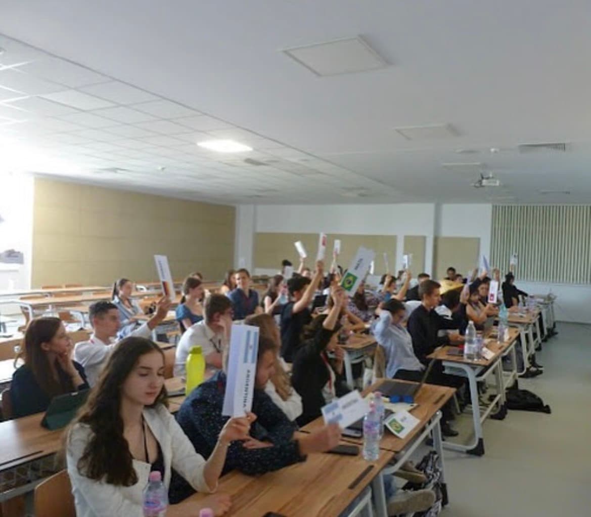 GALMUN 2024 conference photo