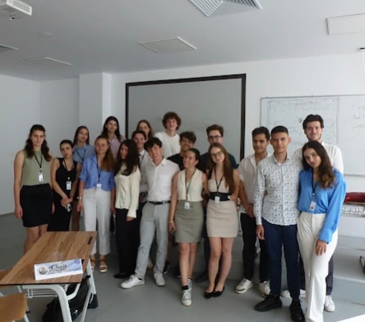 GALMUN 2024 conference photo