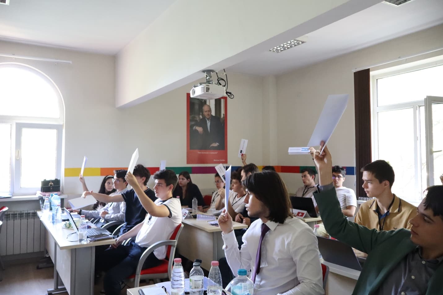 GALMUN 2025 conference photo