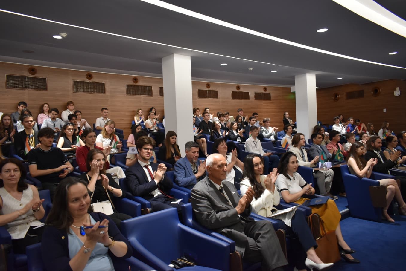 GALMUN 2025 conference photo