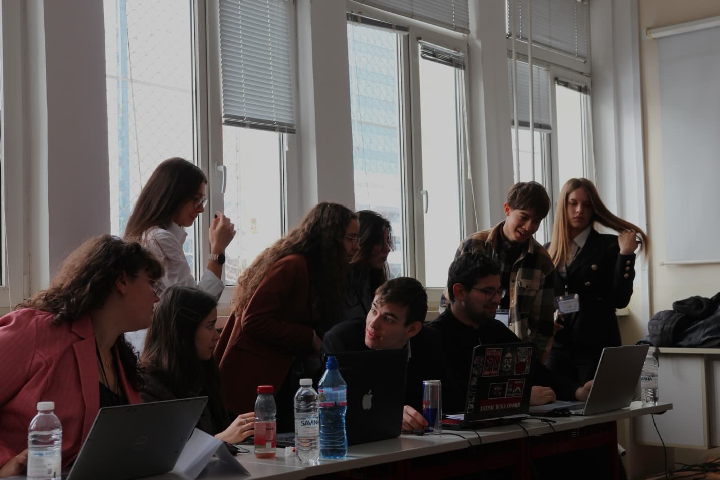 GALMUN Junior 2026 conference photo
