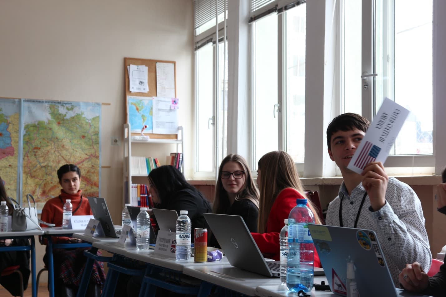 GALMUN Junior 2026 conference photo
