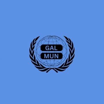 GALMUN 2023 logo