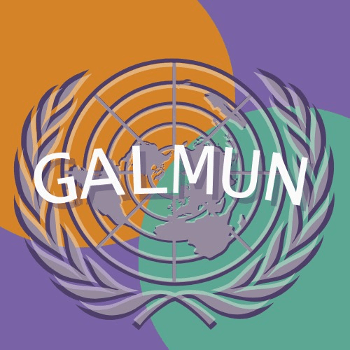 GALMUN 2024 logo