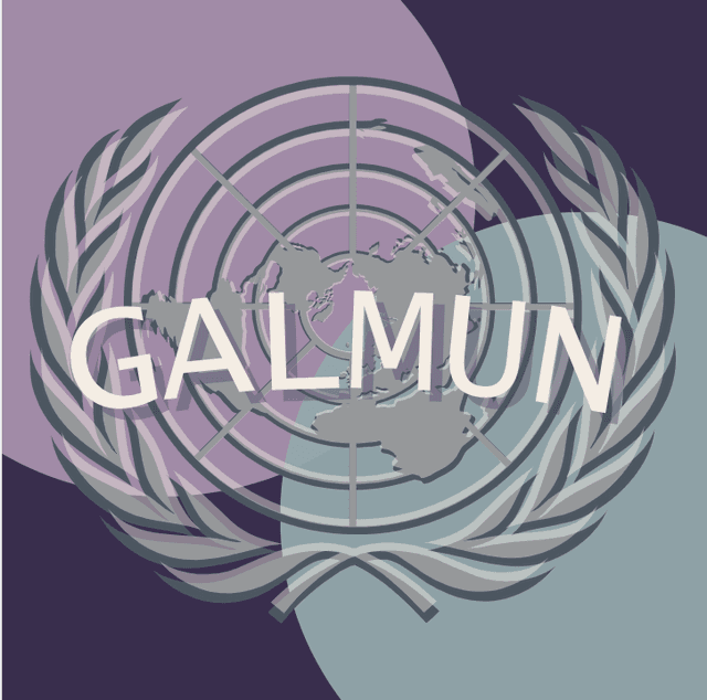 GALMUN 2025 logo