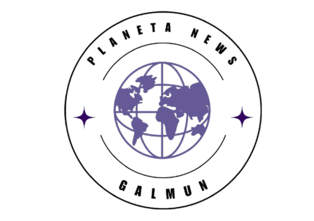 GALMUN Planeta News logo