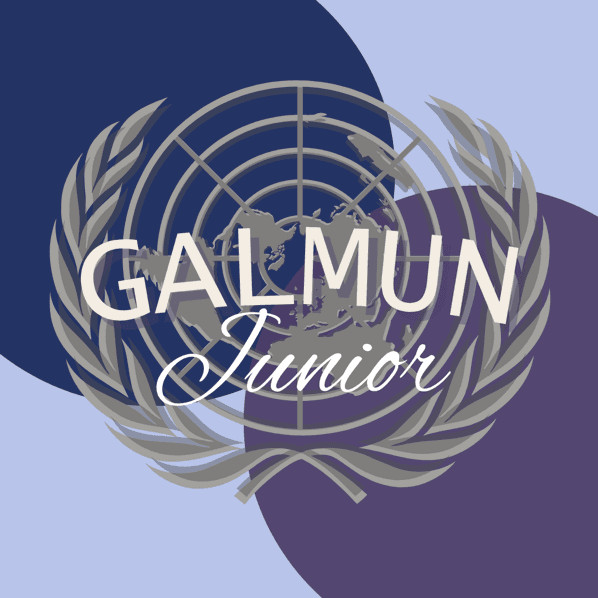 GALMUN Junior 2026 logo